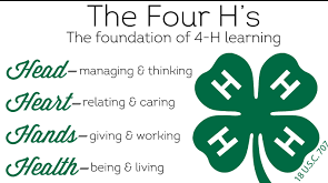 Cover photo for Person County 4-H Club Listings